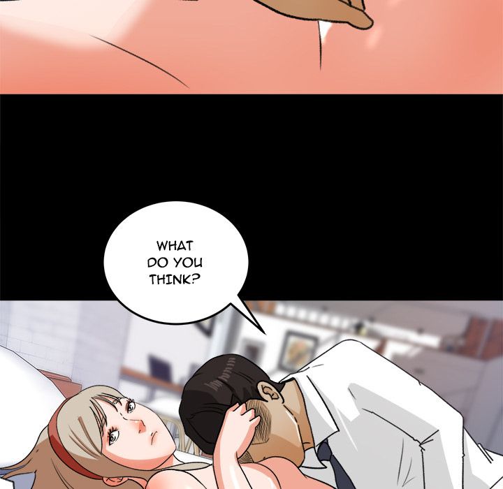 Inside the Uniform Manhwa - Chapter 30 Page 86