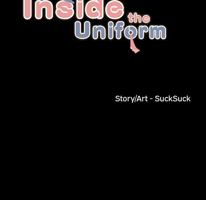 Inside the Uniform Manhwa - Chapter 13 Page 10