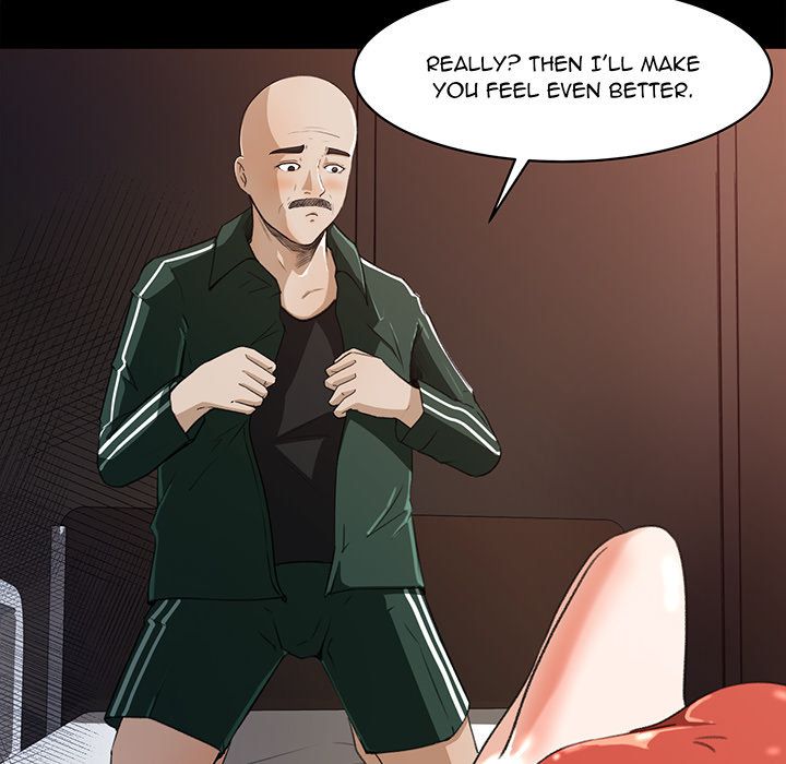 Inside the Uniform Manhwa - Chapter 13 Page 15