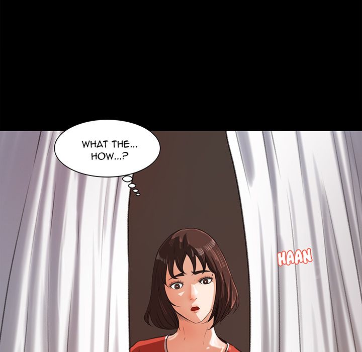 Inside the Uniform Manhwa - Chapter 13 Page 43