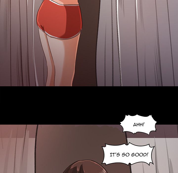 Inside the Uniform Manhwa - Chapter 13 Page 46