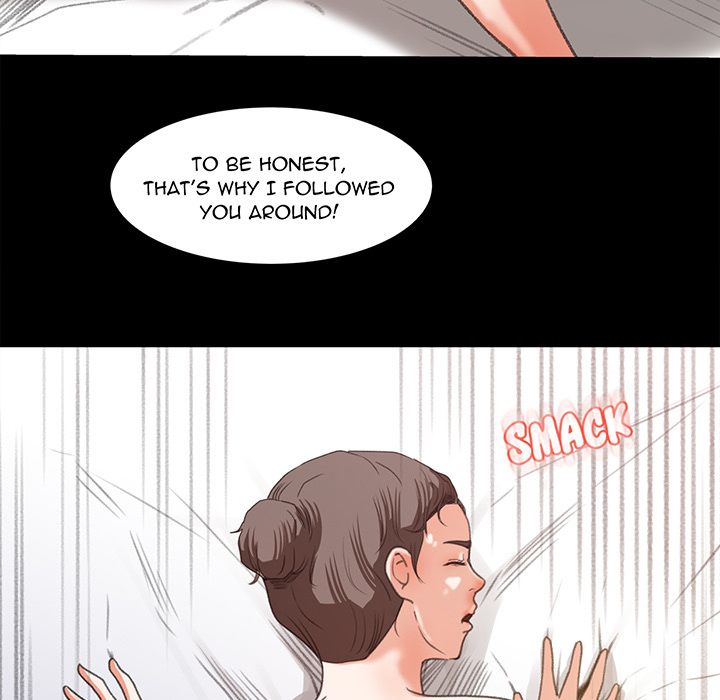 Inside the Uniform Manhwa - Chapter 13 Page 61