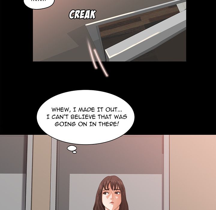 Inside the Uniform Manhwa - Chapter 13 Page 77
