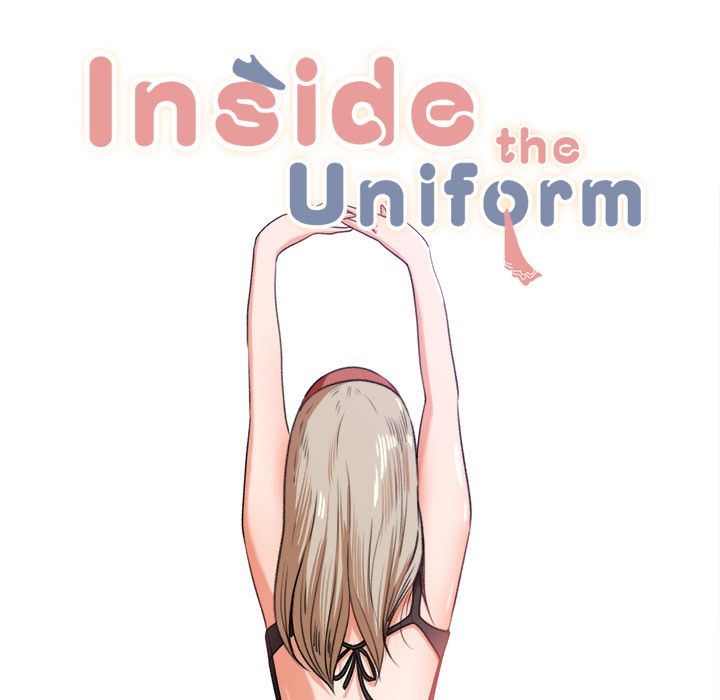 Inside the Uniform Manhwa - Chapter 8 Page 6