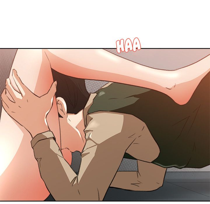 Inside the Uniform Manhwa - Chapter 8 Page 11