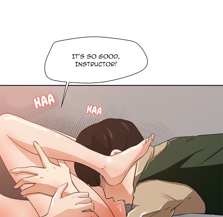 Inside the Uniform Manhwa - Chapter 8 Page 12