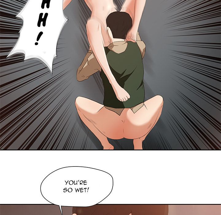 Inside the Uniform Manhwa - Chapter 8 Page 14