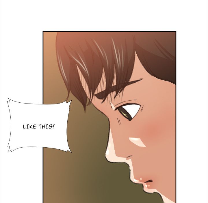 Inside the Uniform Manhwa - Chapter 8 Page 18