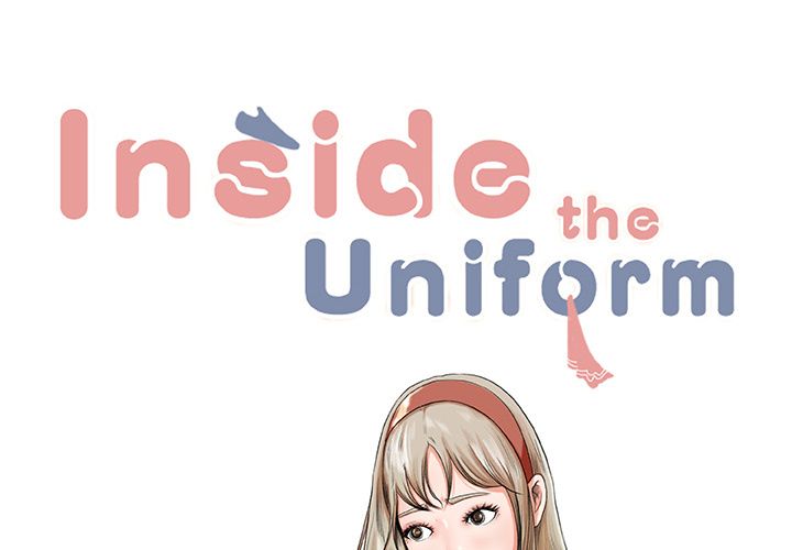 Inside the Uniform Manhwa - Chapter 6 Page 1
