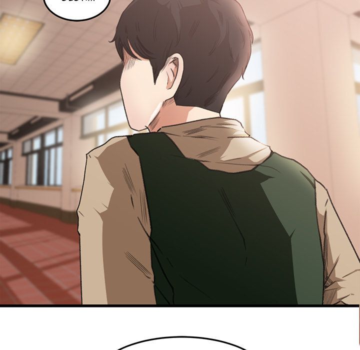 Inside the Uniform Manhwa - Chapter 6 Page 5