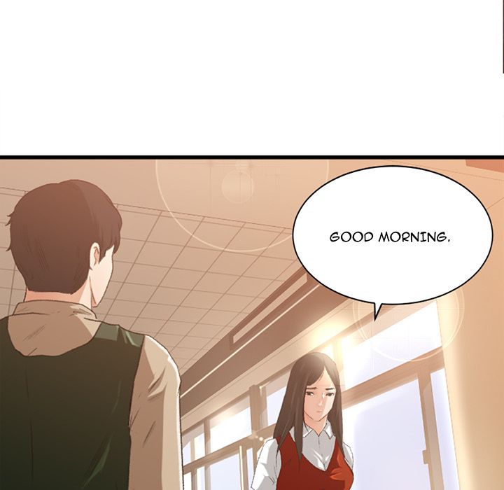Inside the Uniform Manhwa - Chapter 6 Page 9