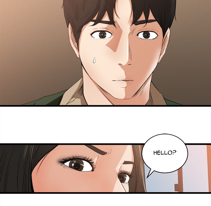 Inside the Uniform Manhwa - Chapter 6 Page 11