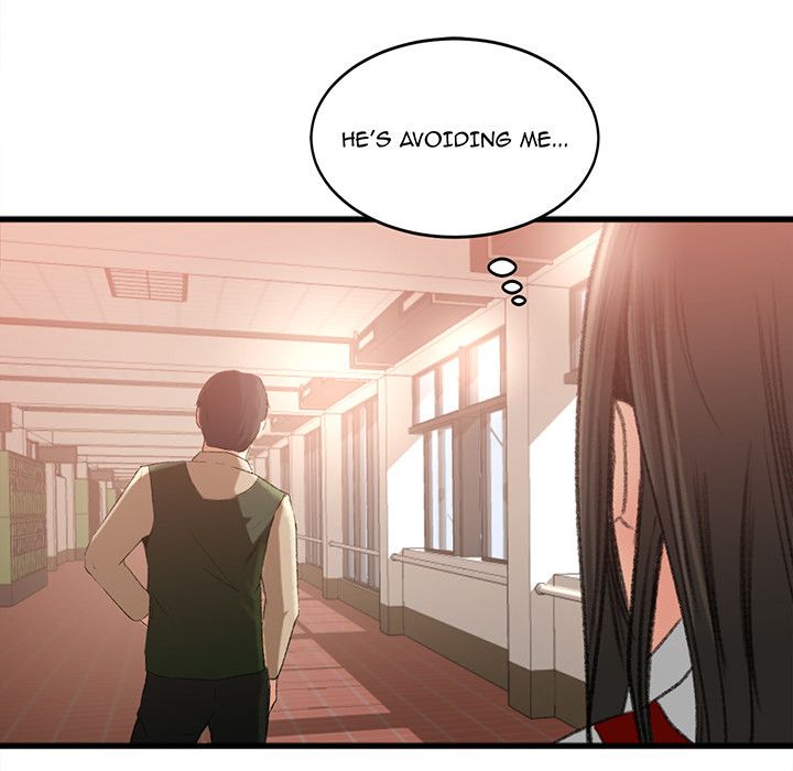 Inside the Uniform Manhwa - Chapter 6 Page 19