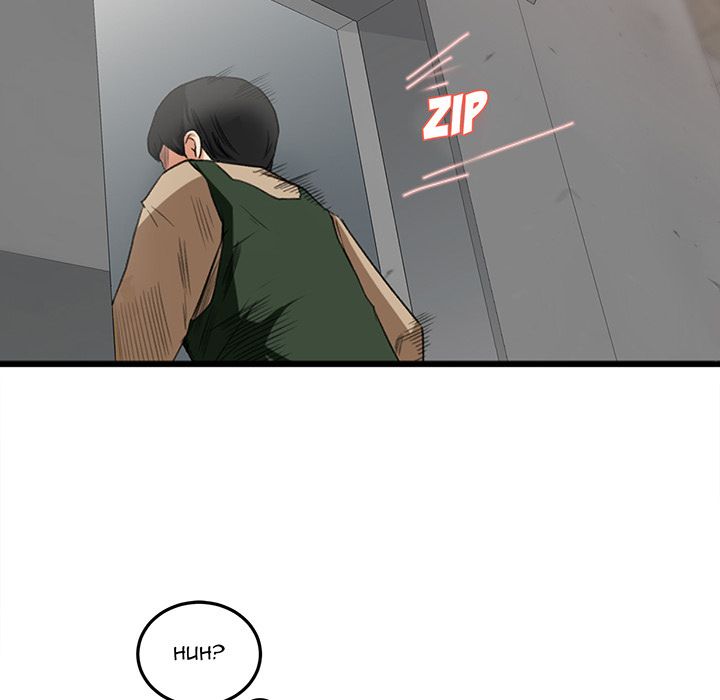 Inside the Uniform Manhwa - Chapter 6 Page 23