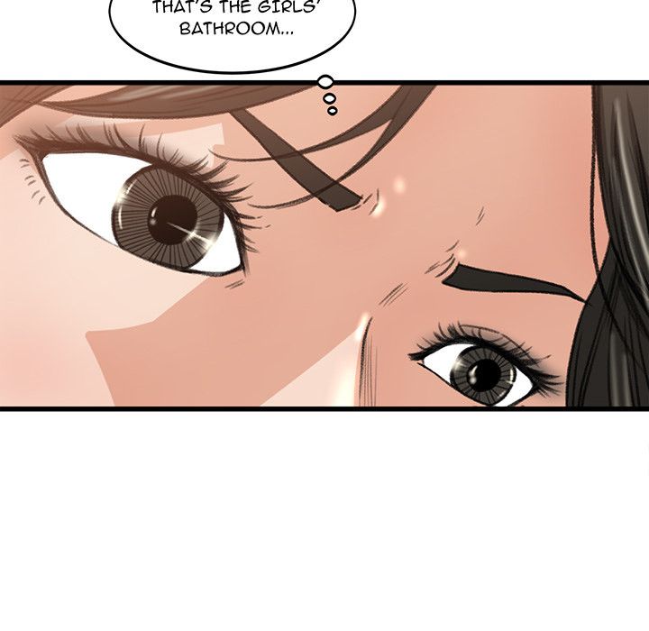 Inside the Uniform Manhwa - Chapter 6 Page 26