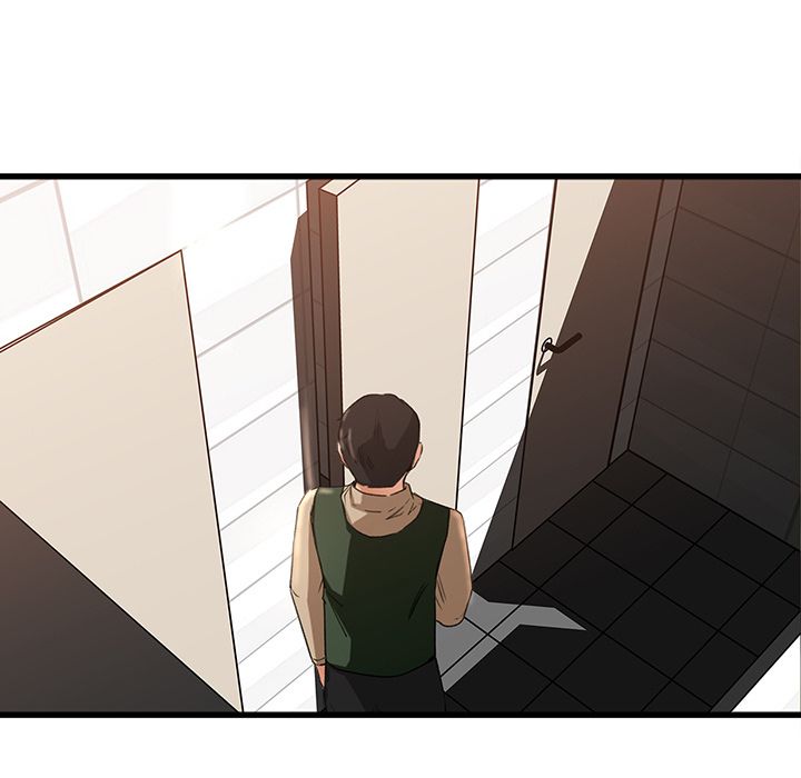 Inside the Uniform Manhwa - Chapter 6 Page 27