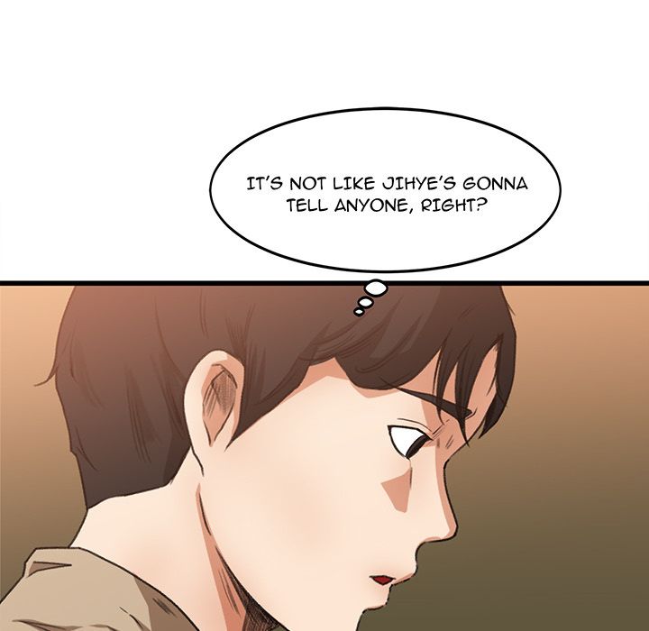 Inside the Uniform Manhwa - Chapter 6 Page 28