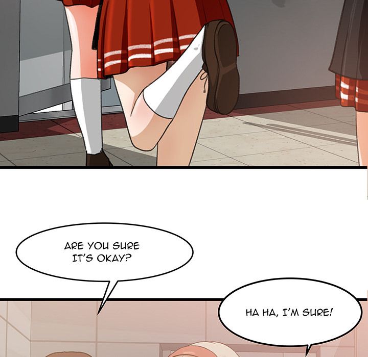 Inside the Uniform Manhwa - Chapter 6 Page 37