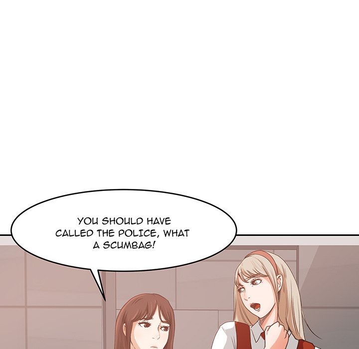 Inside the Uniform Manhwa - Chapter 6 Page 41