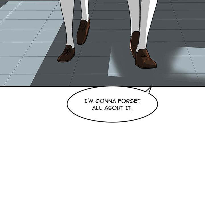 Inside the Uniform Manhwa - Chapter 6 Page 43