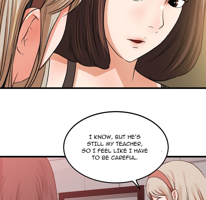 Inside the Uniform Manhwa - Chapter 6 Page 52