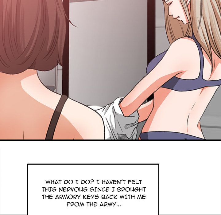 Inside the Uniform Manhwa - Chapter 6 Page 53