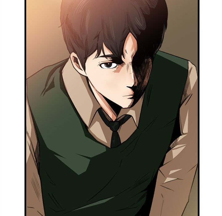 Inside the Uniform Manhwa - Chapter 6 Page 55