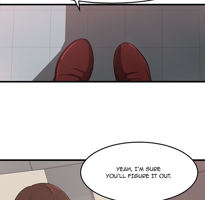 Inside the Uniform Manhwa - Chapter 6 Page 58