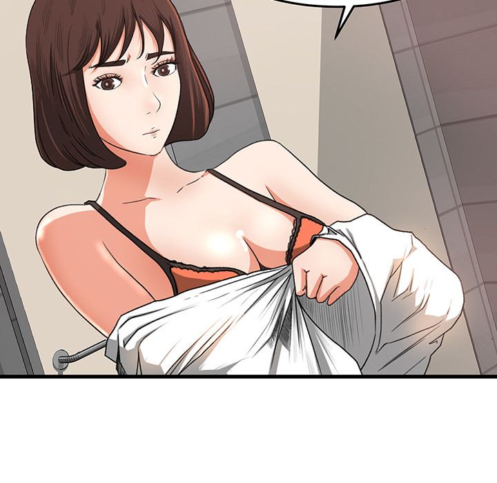 Inside the Uniform Manhwa - Chapter 6 Page 59