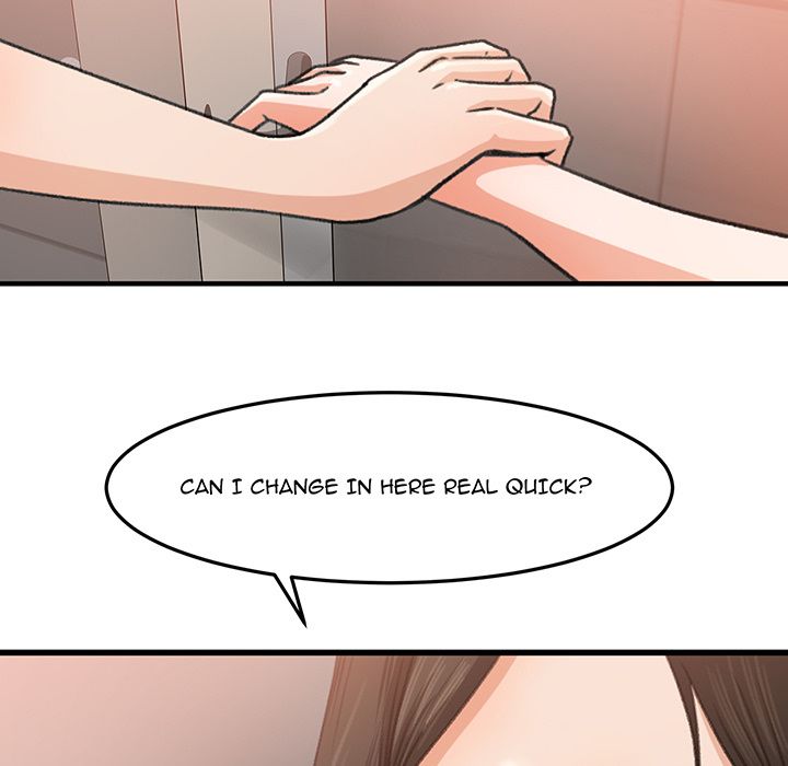 Inside the Uniform Manhwa - Chapter 6 Page 77