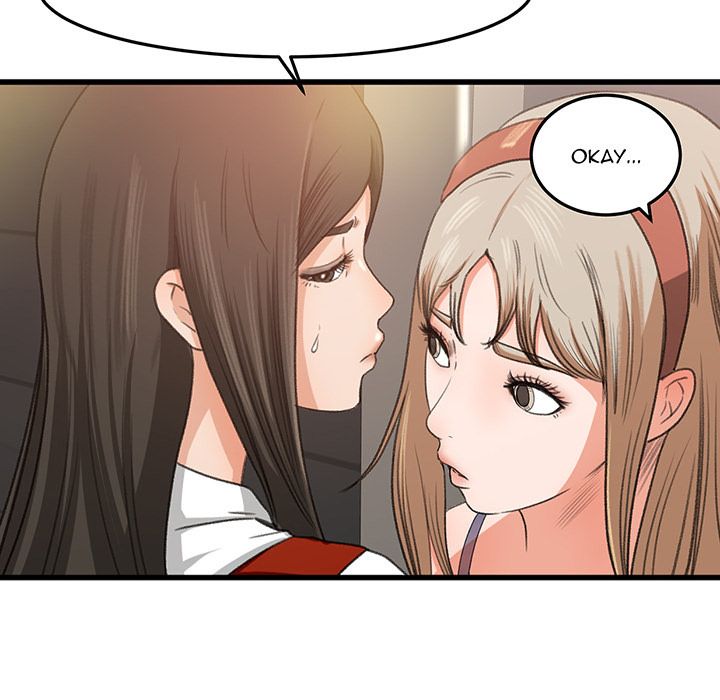 Inside the Uniform Manhwa - Chapter 6 Page 79