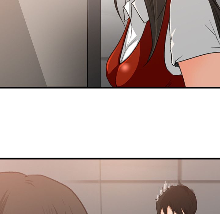 Inside the Uniform Manhwa - Chapter 6 Page 81