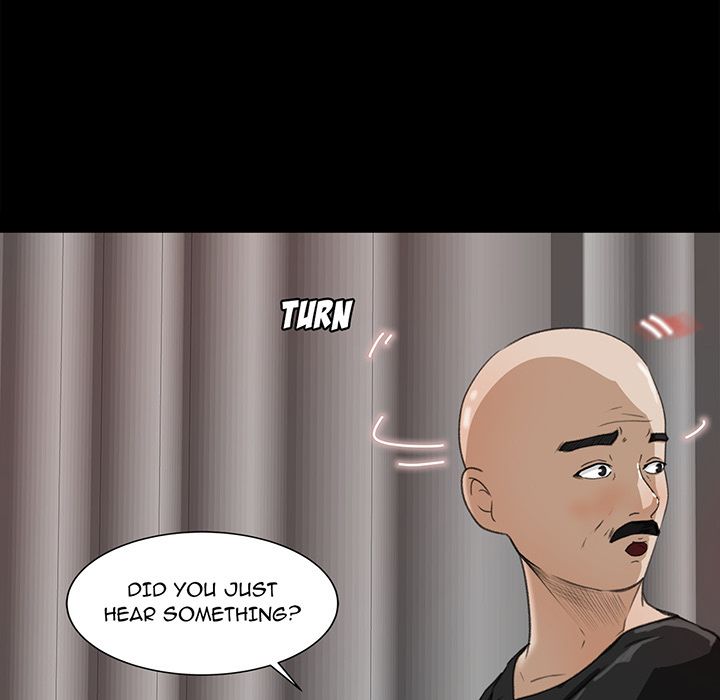 Inside the Uniform Manhwa - Chapter 14 Page 5