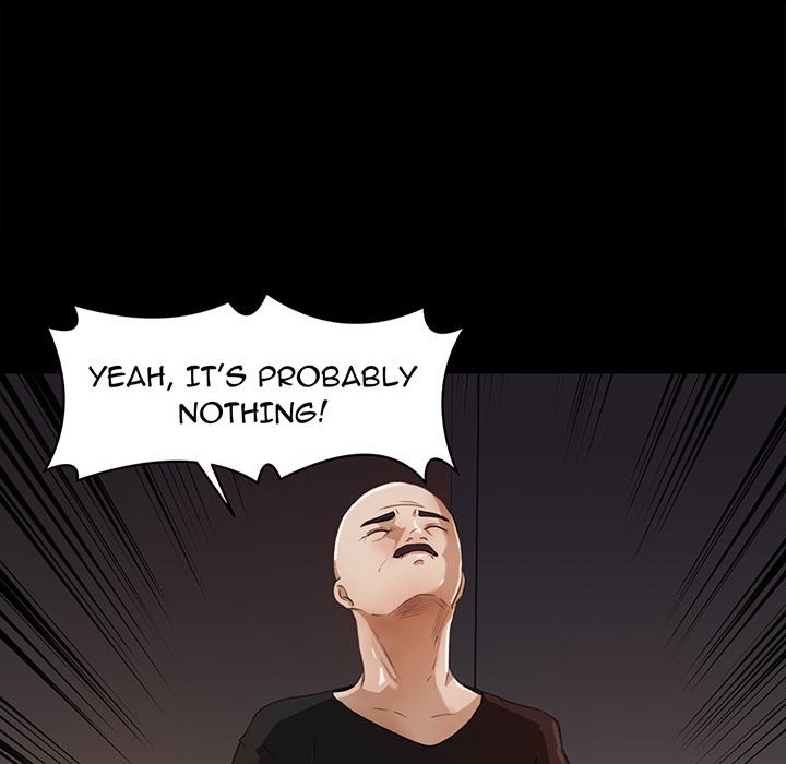 Inside the Uniform Manhwa - Chapter 14 Page 8