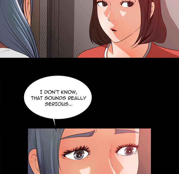 Inside the Uniform Manhwa - Chapter 14 Page 22