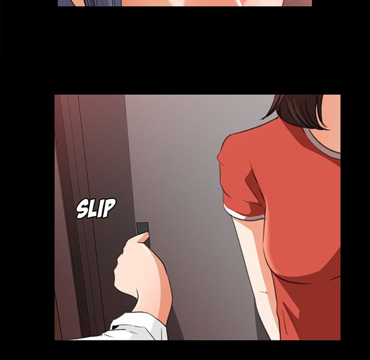 Inside the Uniform Manhwa - Chapter 14 Page 23
