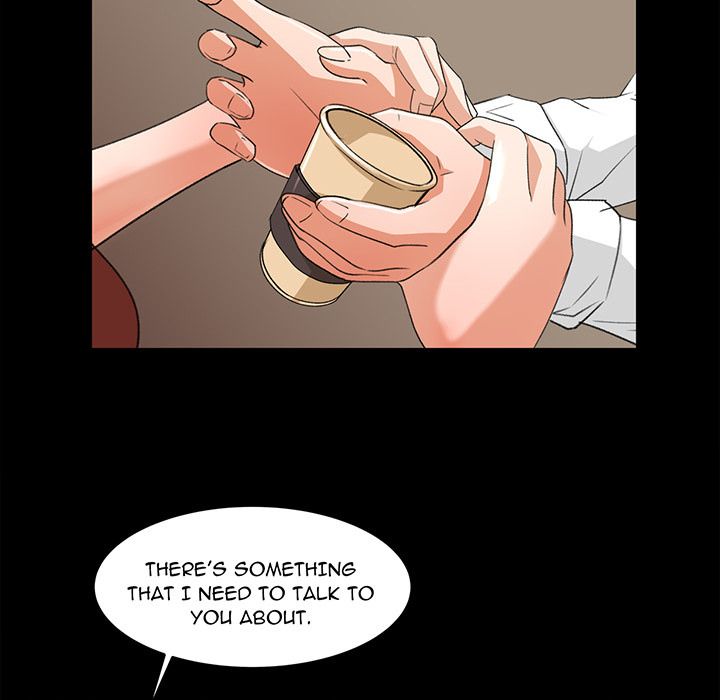 Inside the Uniform Manhwa - Chapter 14 Page 27