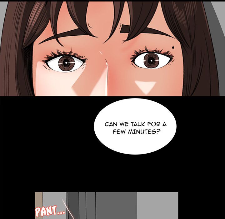 Inside the Uniform Manhwa - Chapter 14 Page 28