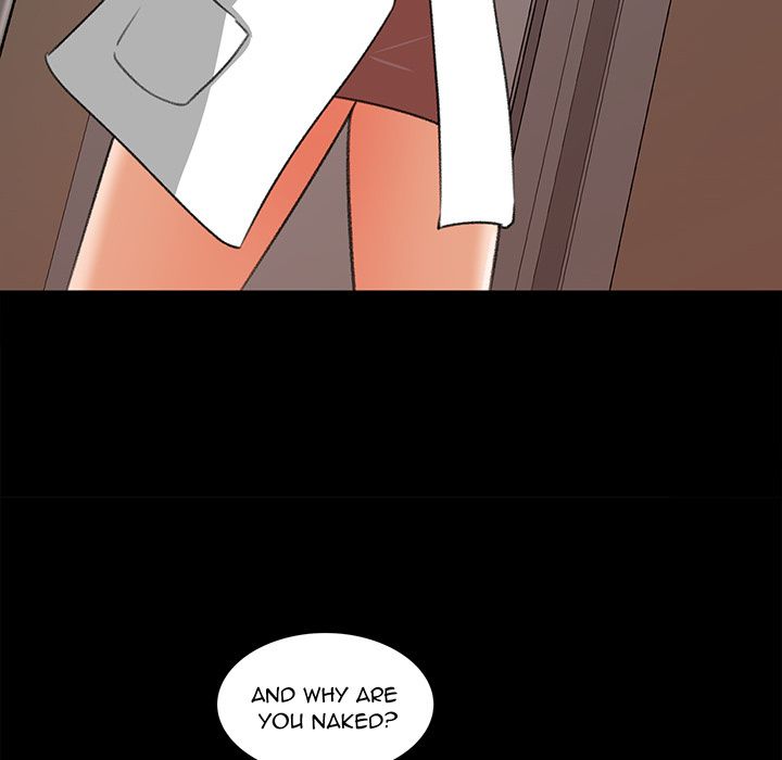 Inside the Uniform Manhwa - Chapter 14 Page 41