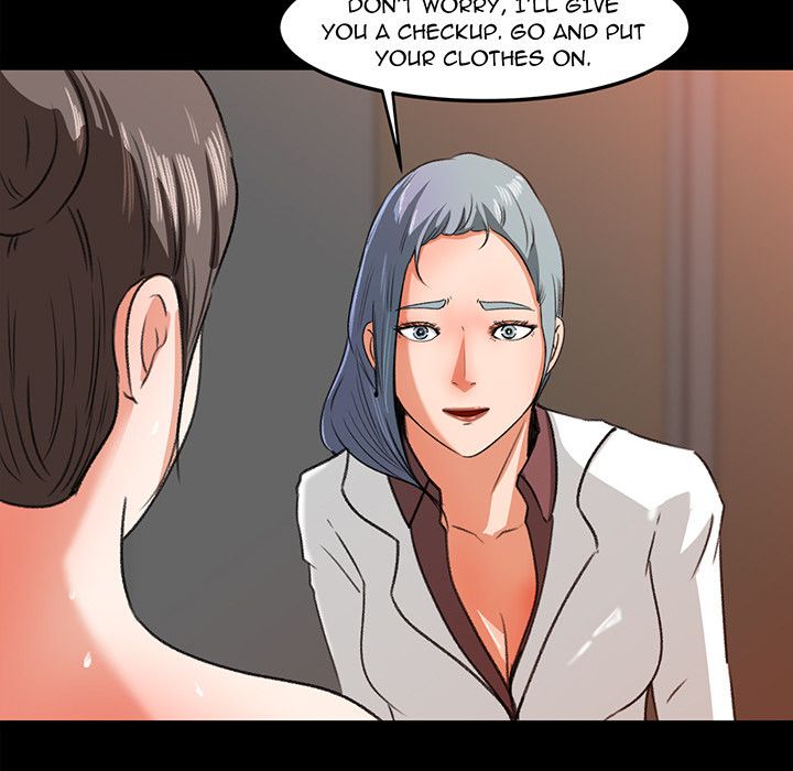 Inside the Uniform Manhwa - Chapter 14 Page 54