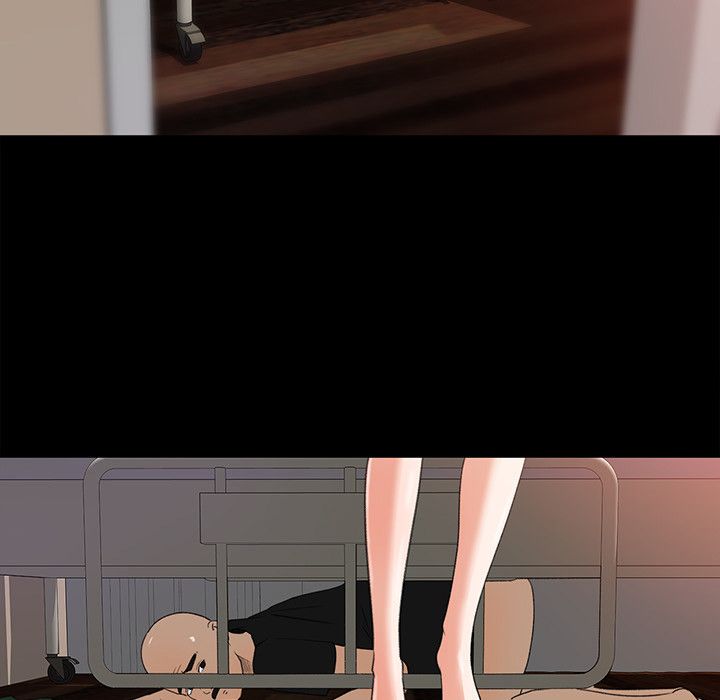 Inside the Uniform Manhwa - Chapter 14 Page 59