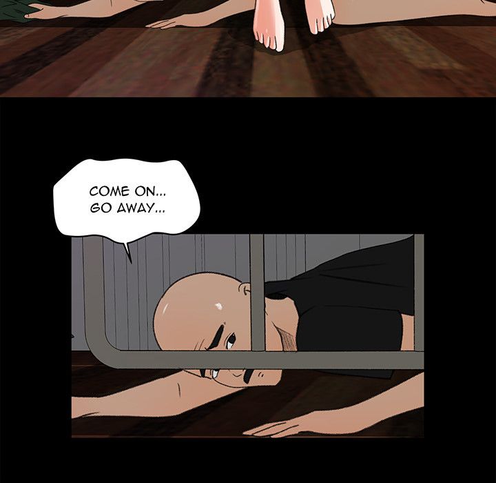 Inside the Uniform Manhwa - Chapter 14 Page 60