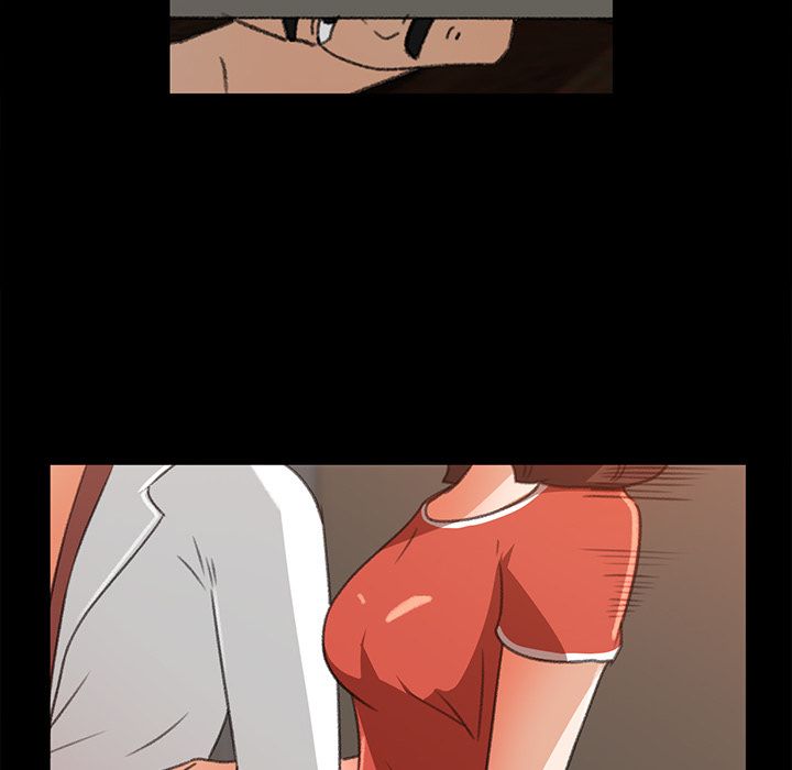 Inside the Uniform Manhwa - Chapter 14 Page 71