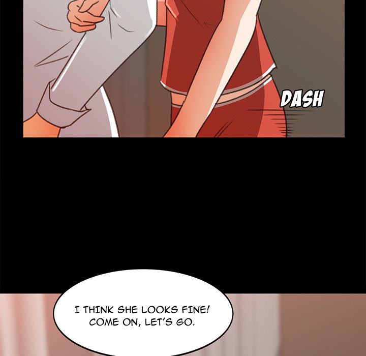 Inside the Uniform Manhwa - Chapter 14 Page 72