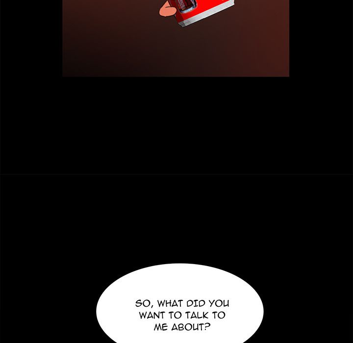 Inside the Uniform Manhwa - Chapter 14 Page 85