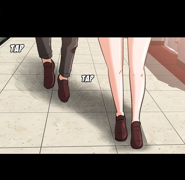 Inside the Uniform Manhwa - Chapter 14 Page 89