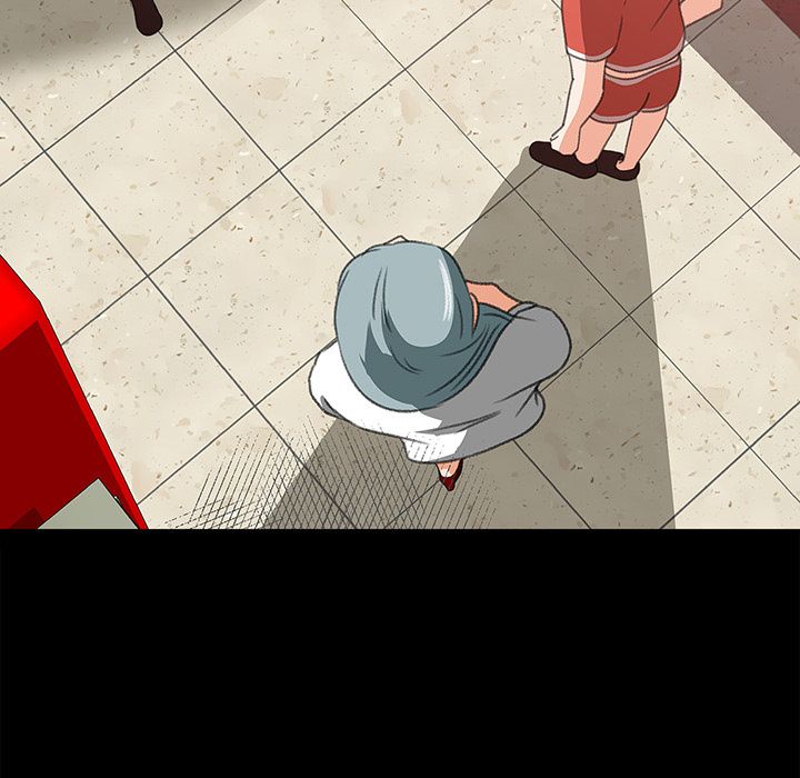 Inside the Uniform Manhwa - Chapter 14 Page 91