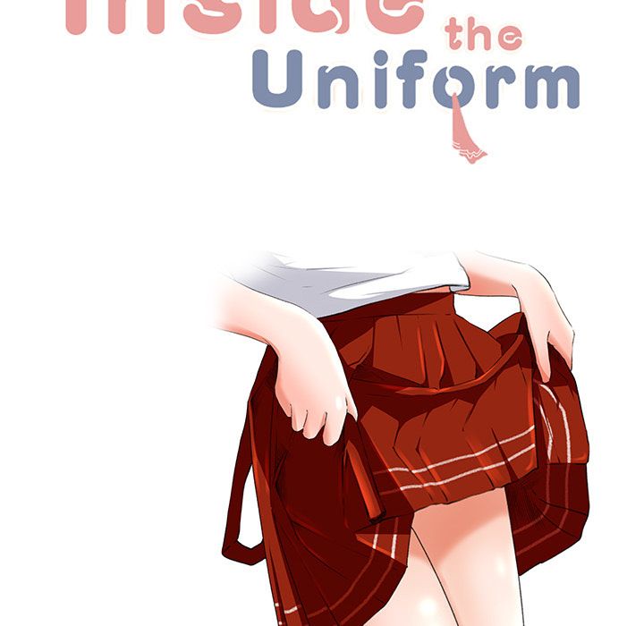 Inside the Uniform Manhwa - Chapter 10 Page 11