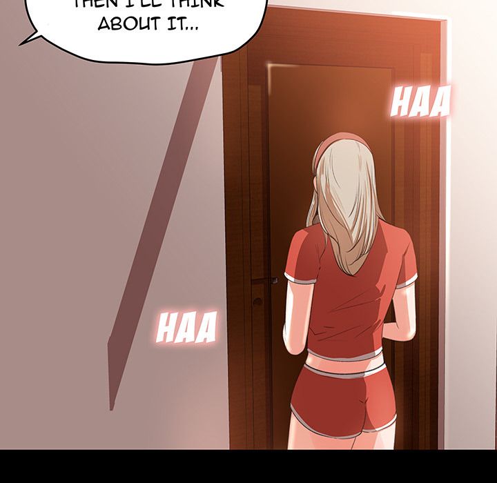 Inside the Uniform Manhwa - Chapter 10 Page 37