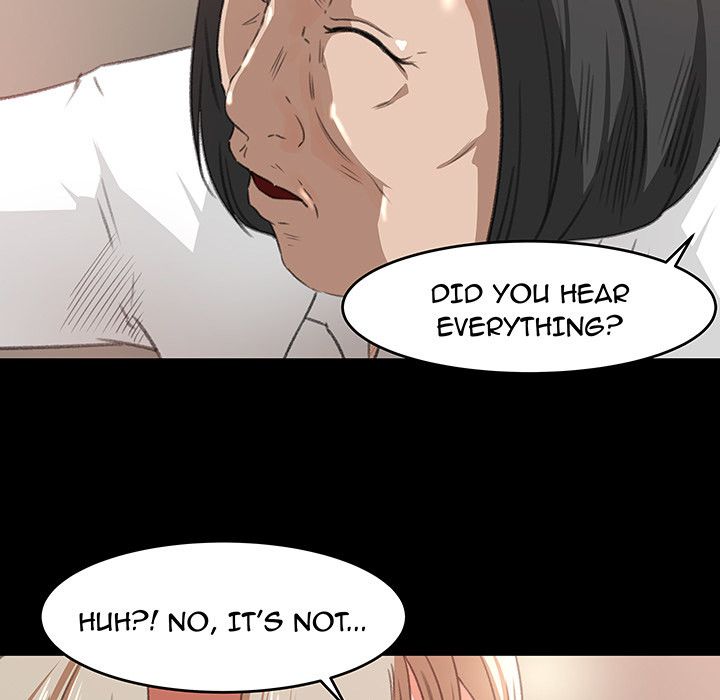 Inside the Uniform Manhwa - Chapter 10 Page 74